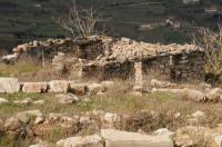 Ερείπια Παλαιοχριστιανικού Ναού στο Λεόντιο
